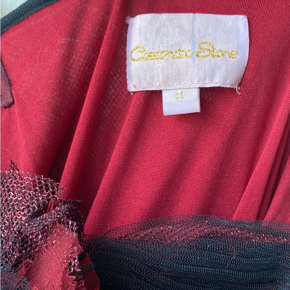 Formal Dress Gown Prom Wedding Party size 6 - Picture 6 of 7